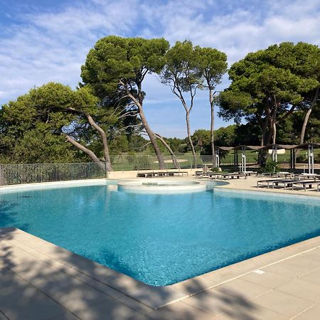 La Perle Du Golf -Magnifique Vue Clim Linge Golf Saumane 6P Piscine Tennis Dış mekan fotoğraf