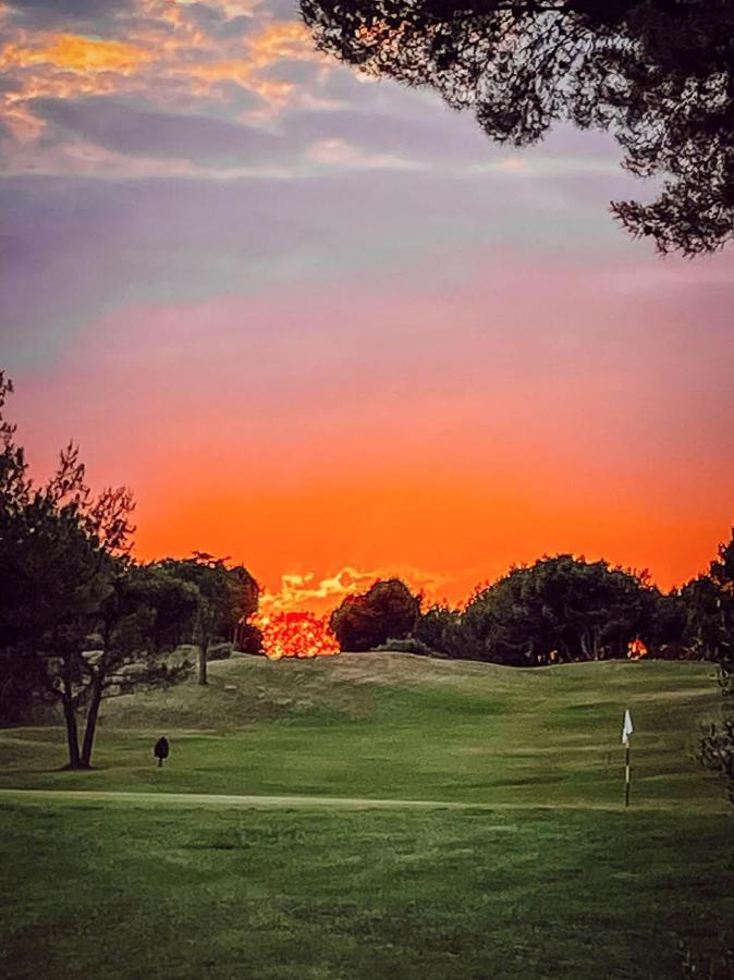 La Perle Du Golf -Magnifique Vue Clim Linge Golf Saumane 6P Piscine Tennis Dış mekan fotoğraf