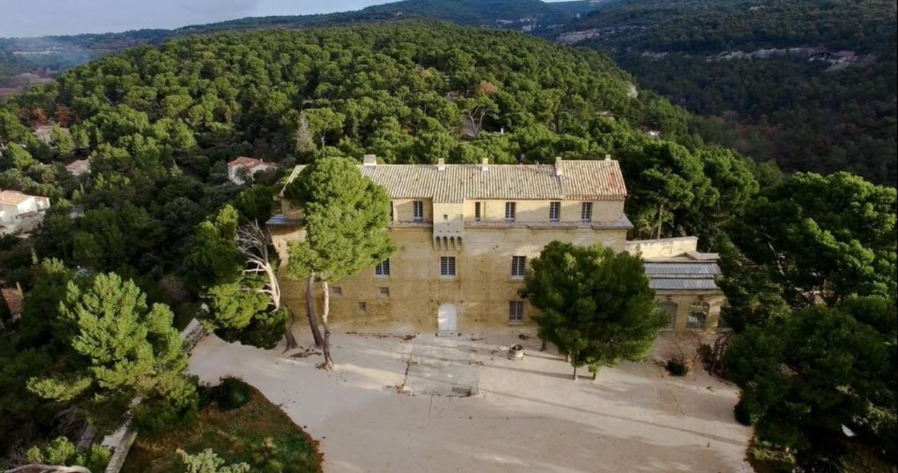La Perle Du Golf -Magnifique Vue Clim Linge Golf Saumane 6P Piscine Tennis Dış mekan fotoğraf
